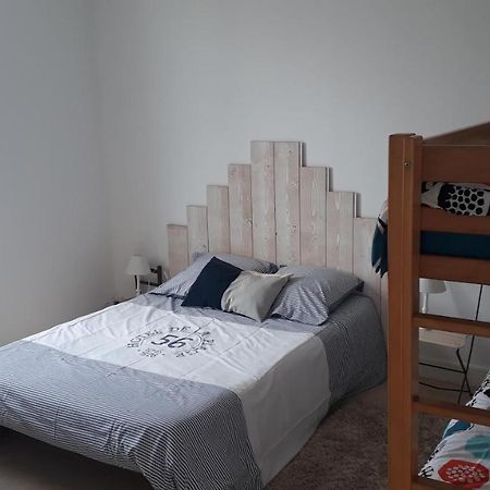 Le Pouliguen tout à pied - Grand appart lumineux - Ménage et linge non compris Esterno foto