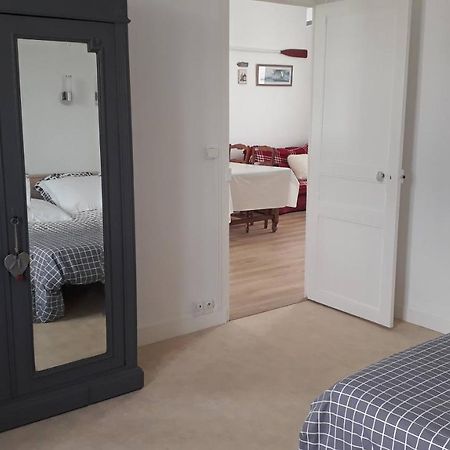 Le Pouliguen tout à pied - Grand appart lumineux - Ménage et linge non compris Esterno foto
