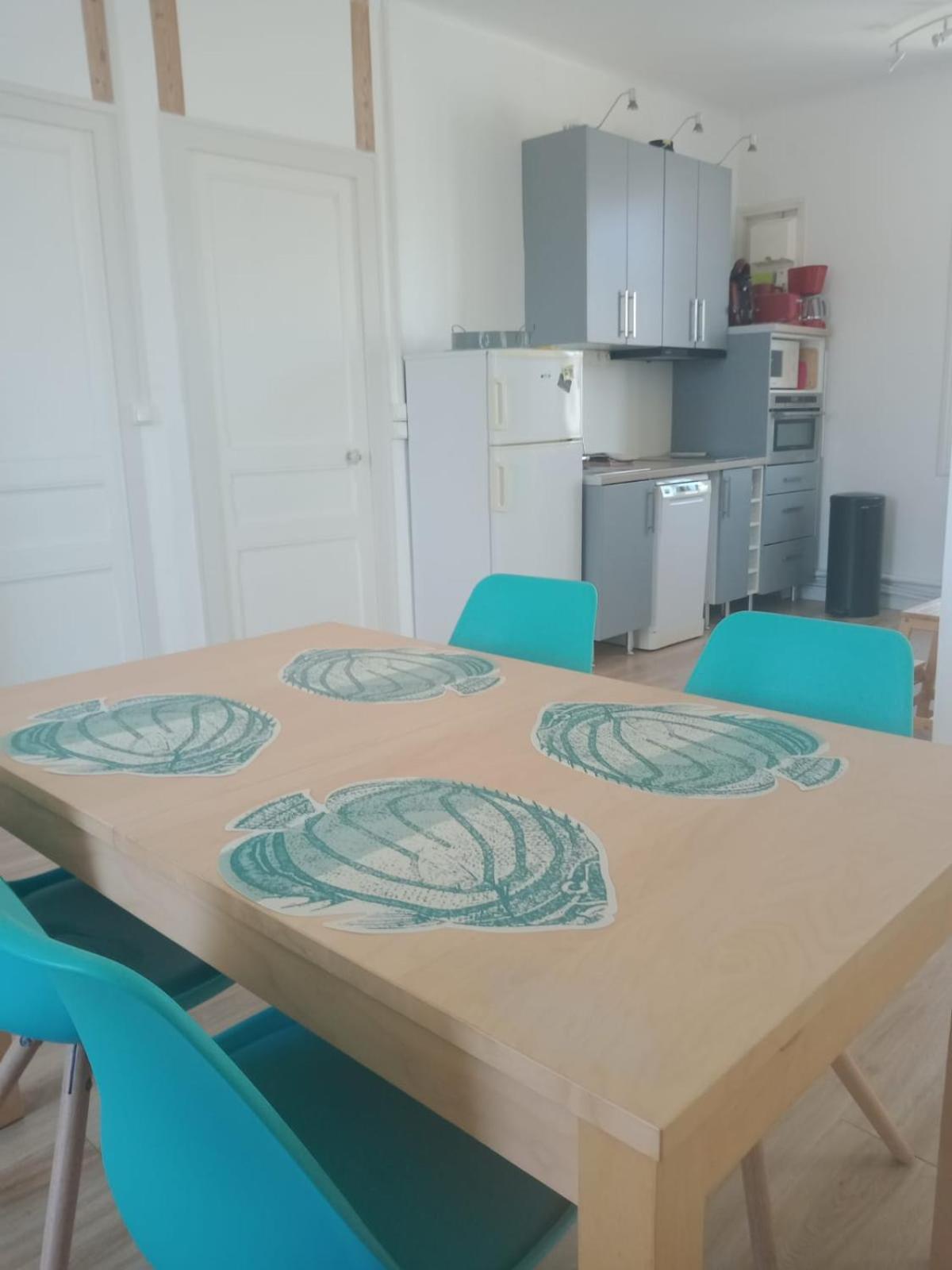 Le Pouliguen tout à pied - Grand appart lumineux - Ménage et linge non compris Camera foto