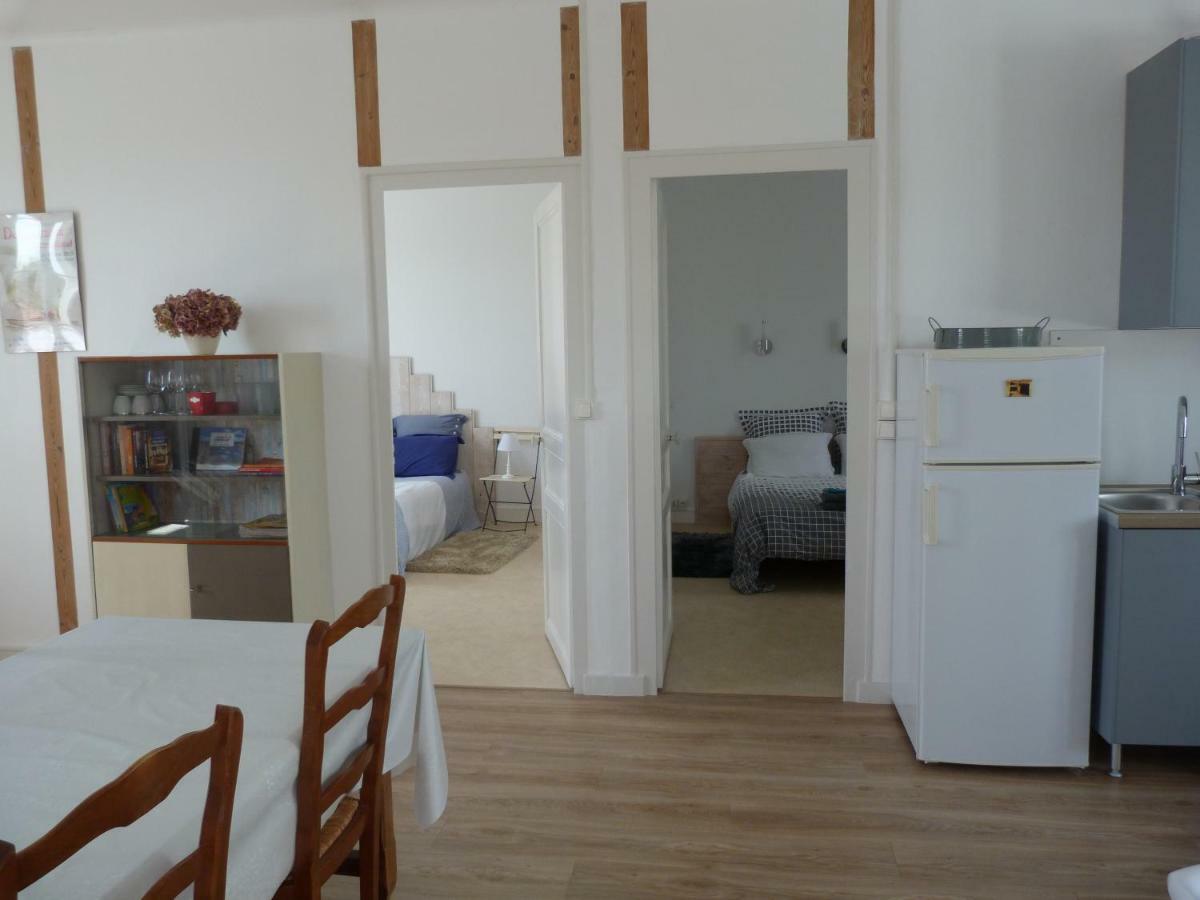 Le Pouliguen tout à pied - Grand appart lumineux - Ménage et linge non compris Esterno foto